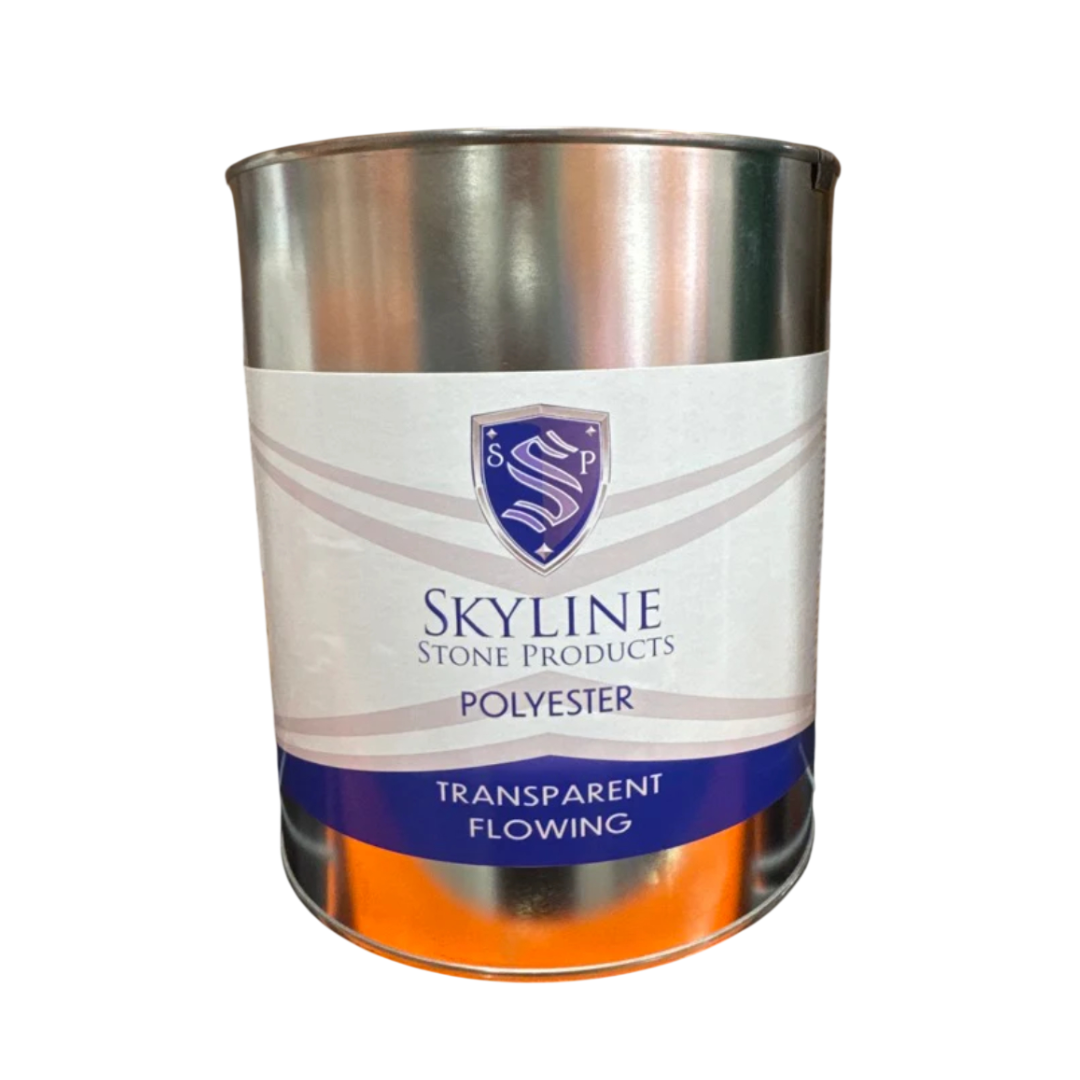 SKYLINE PL POLYESTER FLOWING - GAL