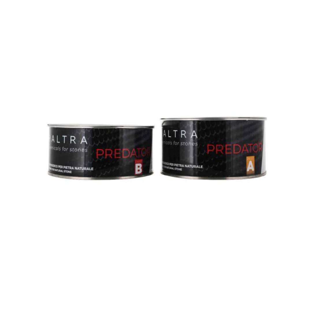 HALTRA EPOXY PREDTOR EXTRA RAPIDO CLEAR - (DOES NOT BLEED)