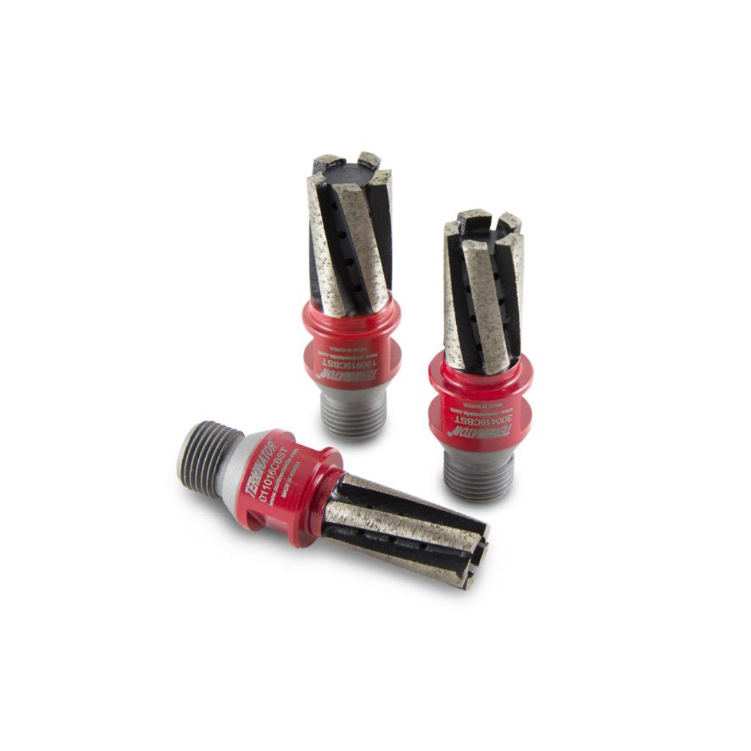 TERMINATOR RED FINGER BIT FB2S22 22MMX50MM