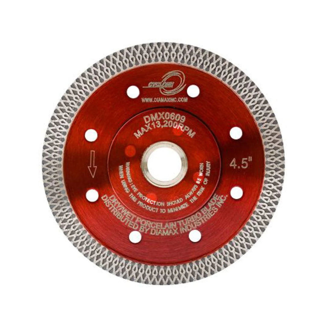 CYCLONE PORCELAIN TURBO BLADE