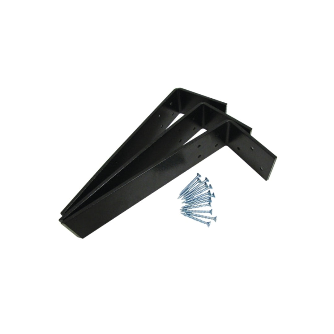 FEROX SB15T 1/4" X 2-1/2" X 15 L SHAPE BRACKET