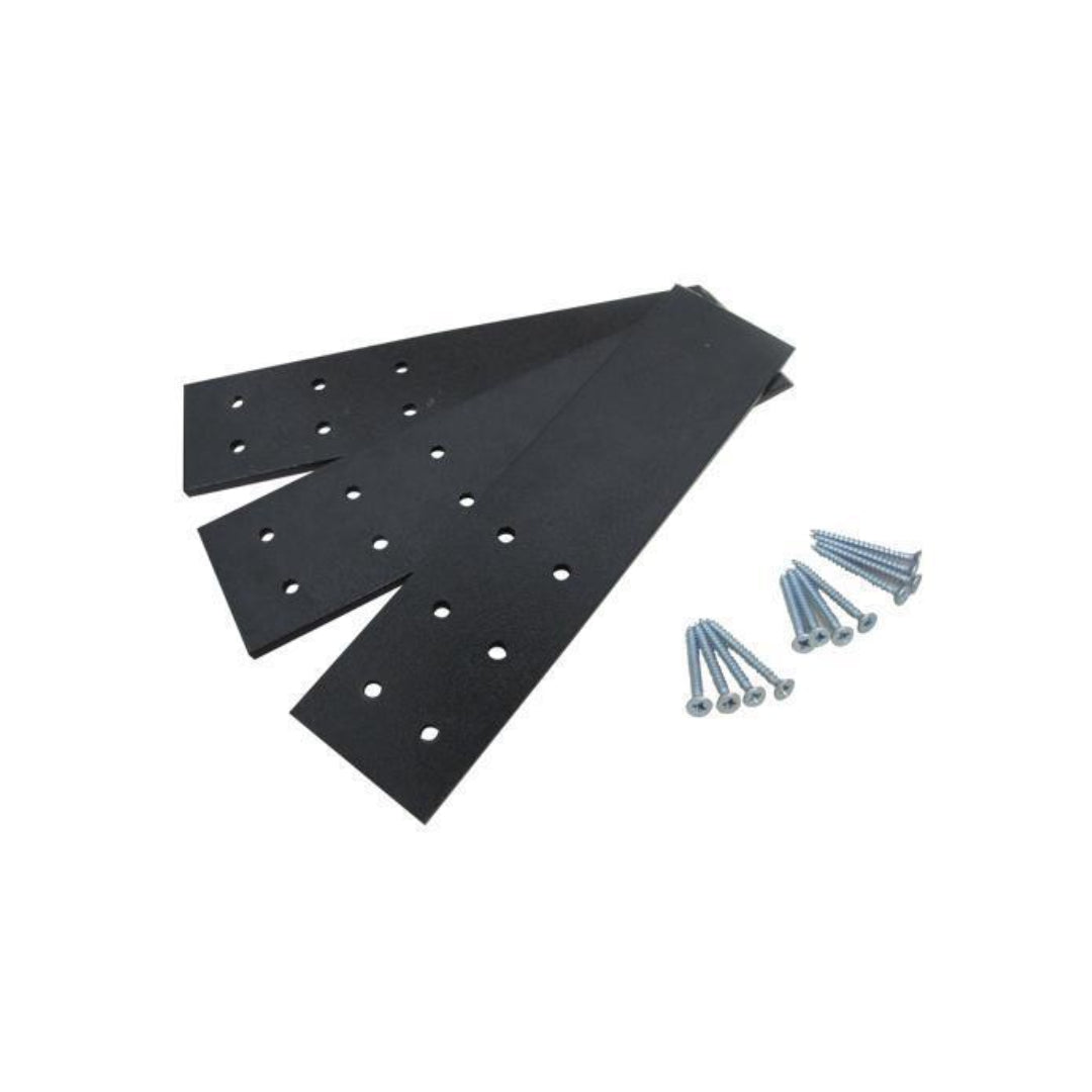 FEROX SB10 1/4" X 2-1/2" X 10 KNEE WALL BRACKET
