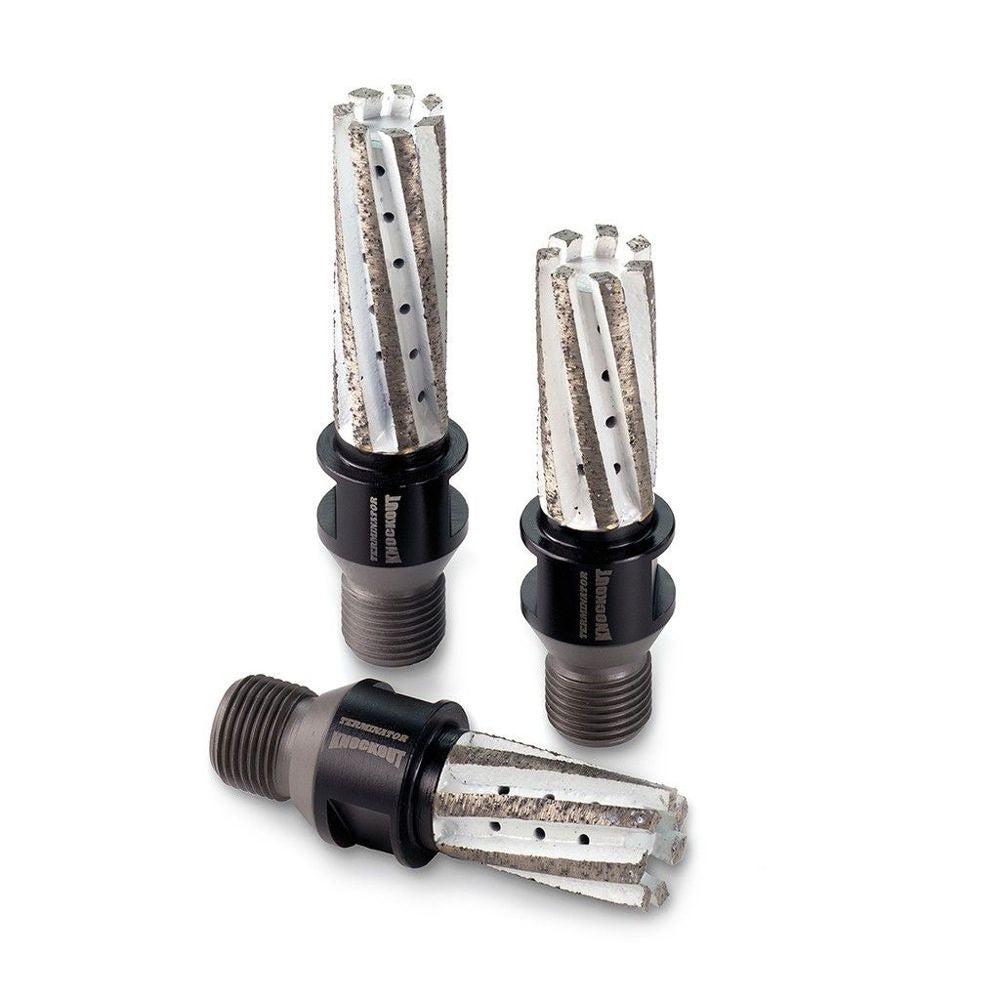 TERMINATOR G5 FINGER BITS 20MM X 50MM