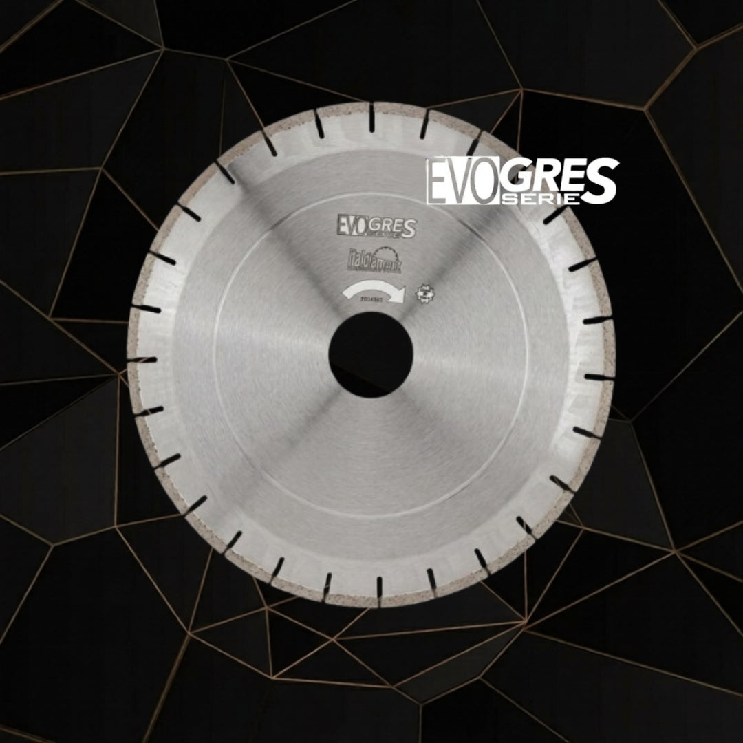 ITALDIAMANT EVOGRES STANDARD DIAMOND CUTTING BLADES