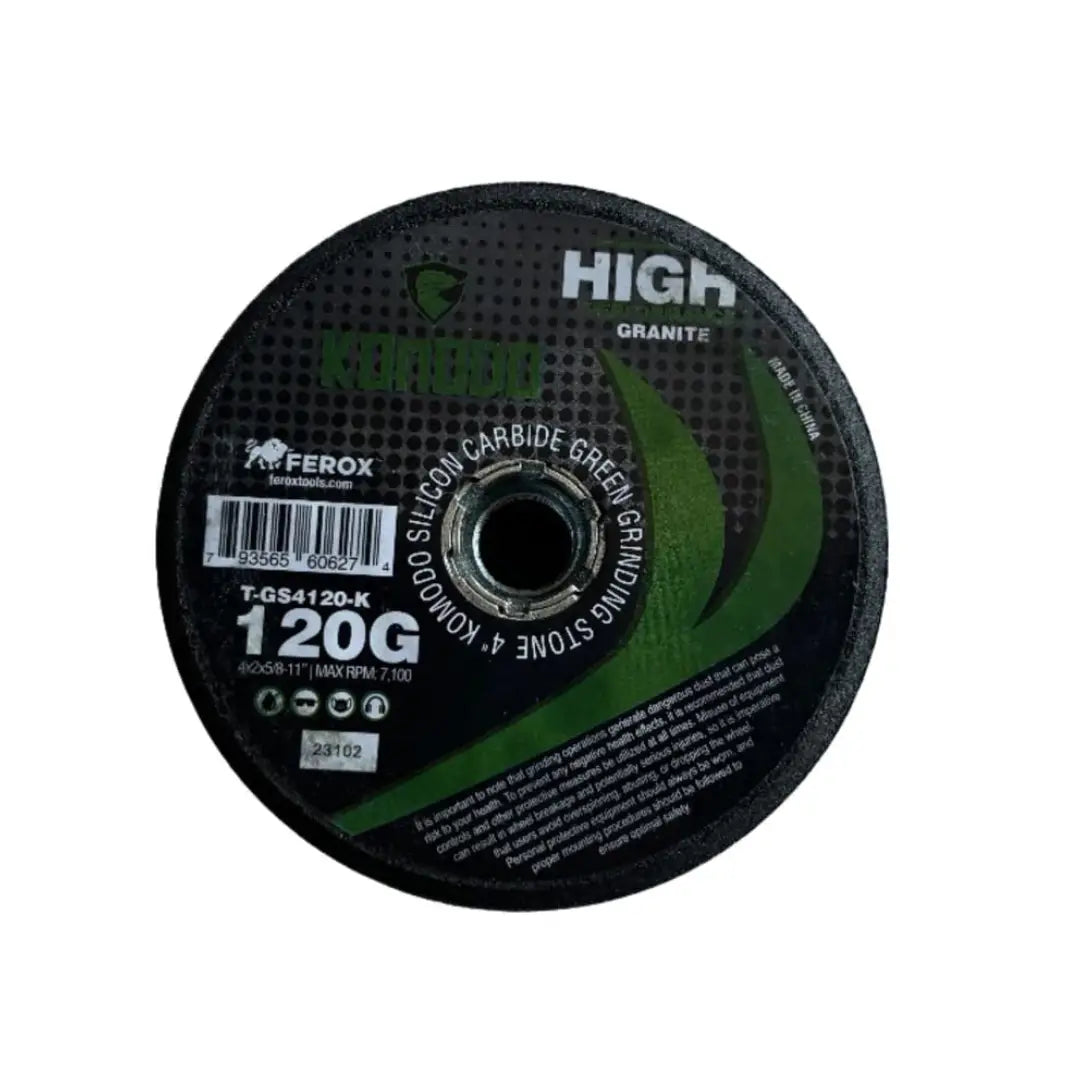 SILICON CARBIDE KOMODO
