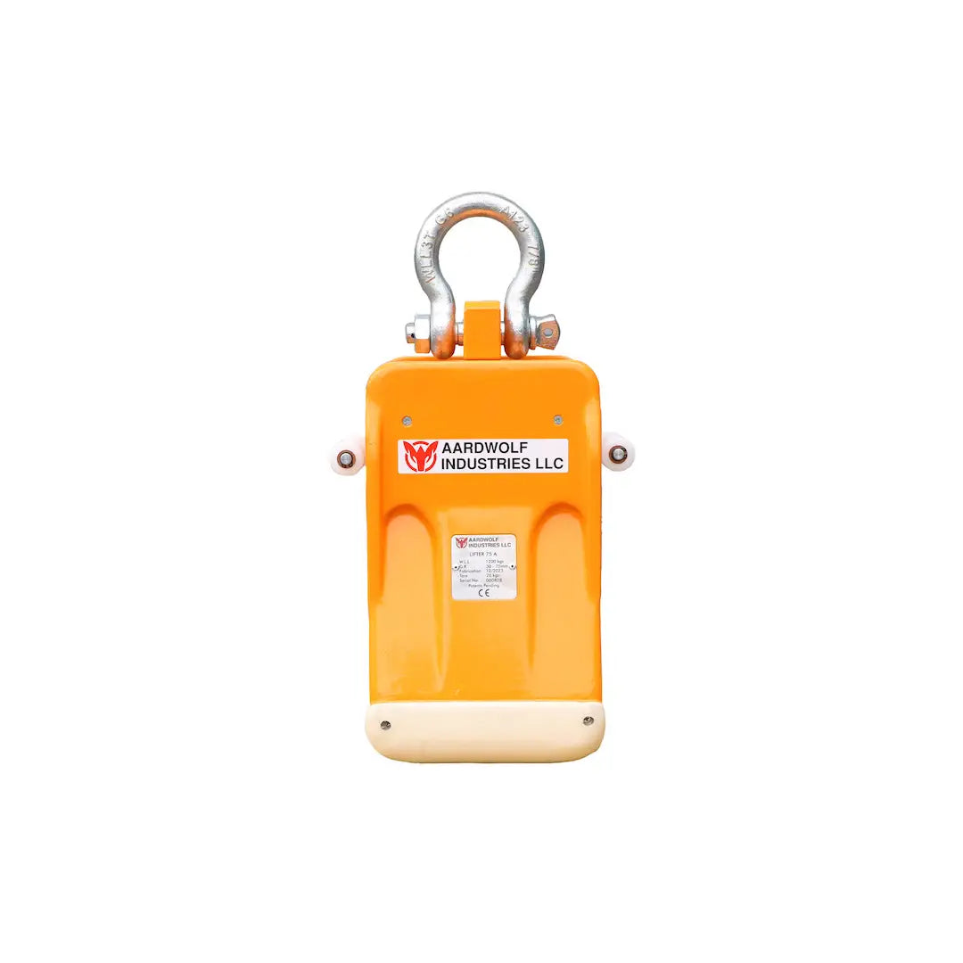 AL75R Aardwolf Lifter 75 with Rollers