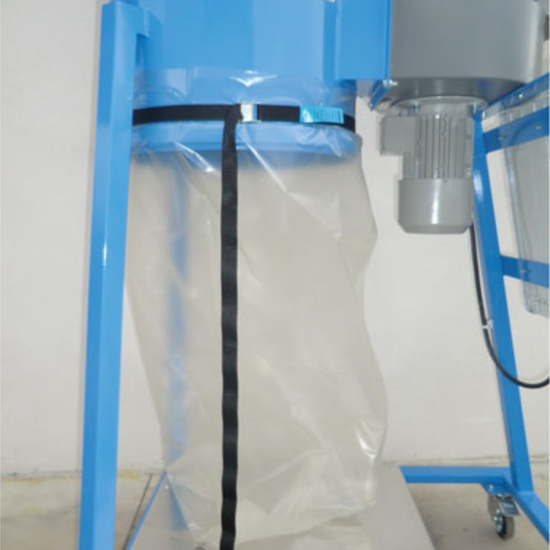 WEHA MOBILE SUCTION ARM DRY DUST COLLECTOR