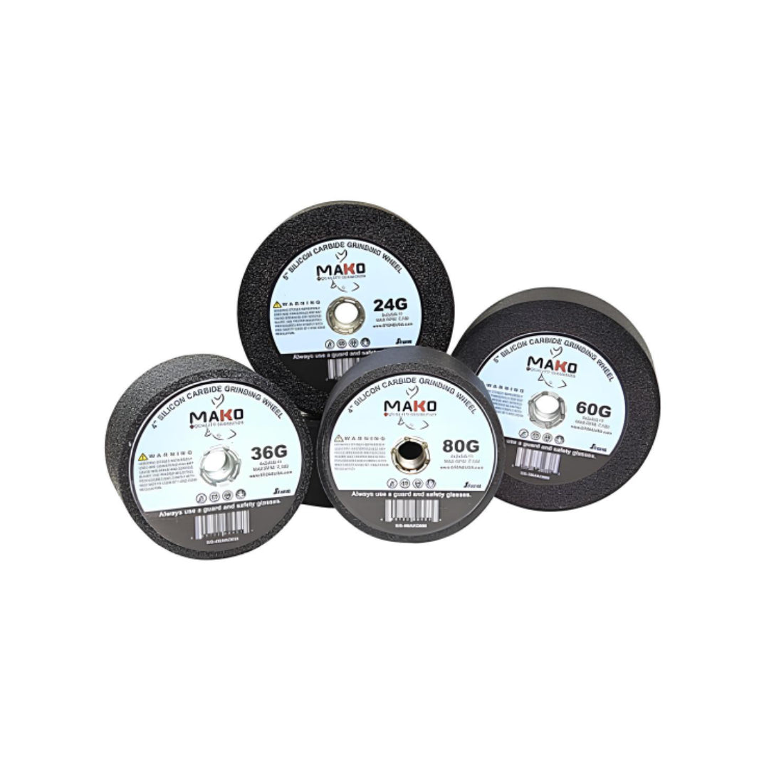MAKO SILICON CARBIDE GRINDING WHEEL