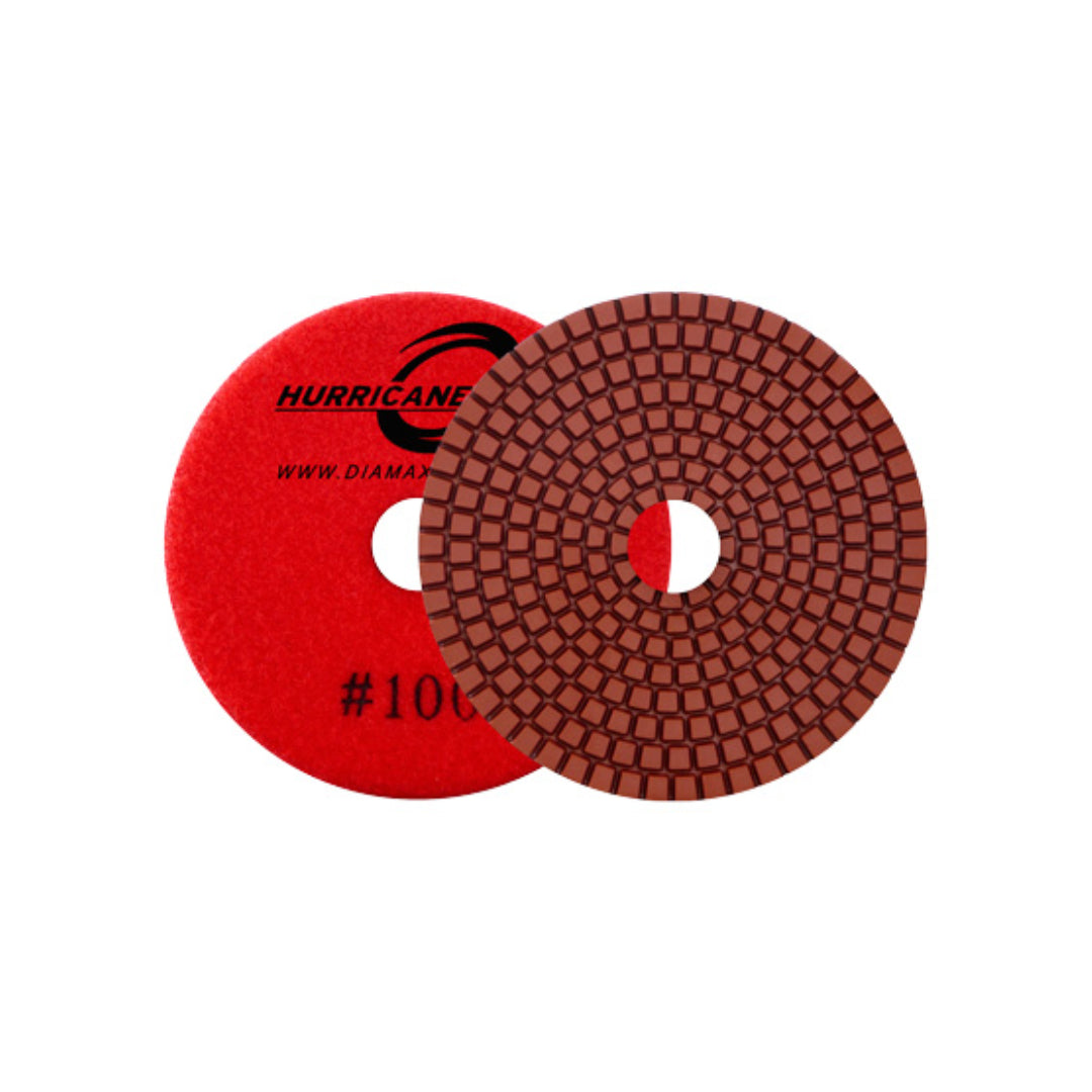 HURRICANE SYSTEM RE SERIES POLISHING