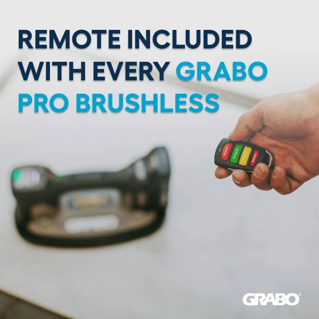 GRABO Pro Brushless Remote Control