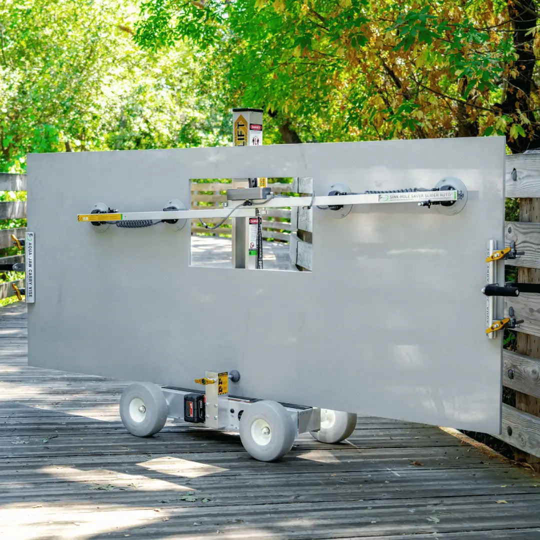 OMNI CUBED SINK HOLE SAVER™ SLIDER V6