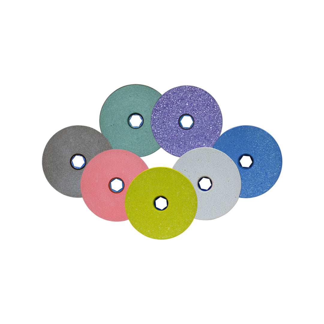 SNAIL LOCK POLISH DISC - GLOSSFIRE