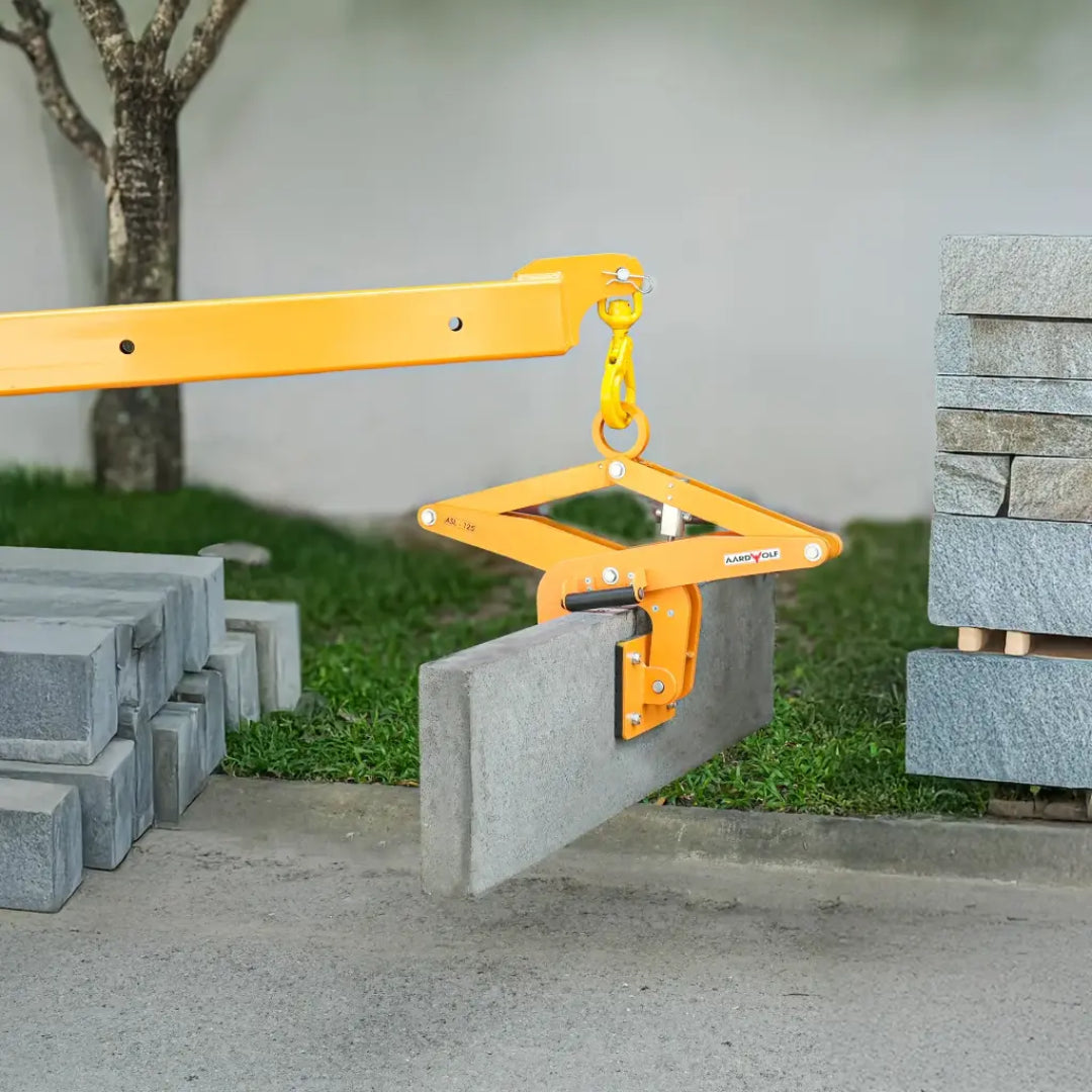 Aardwolf Scissor Lifter 125mm