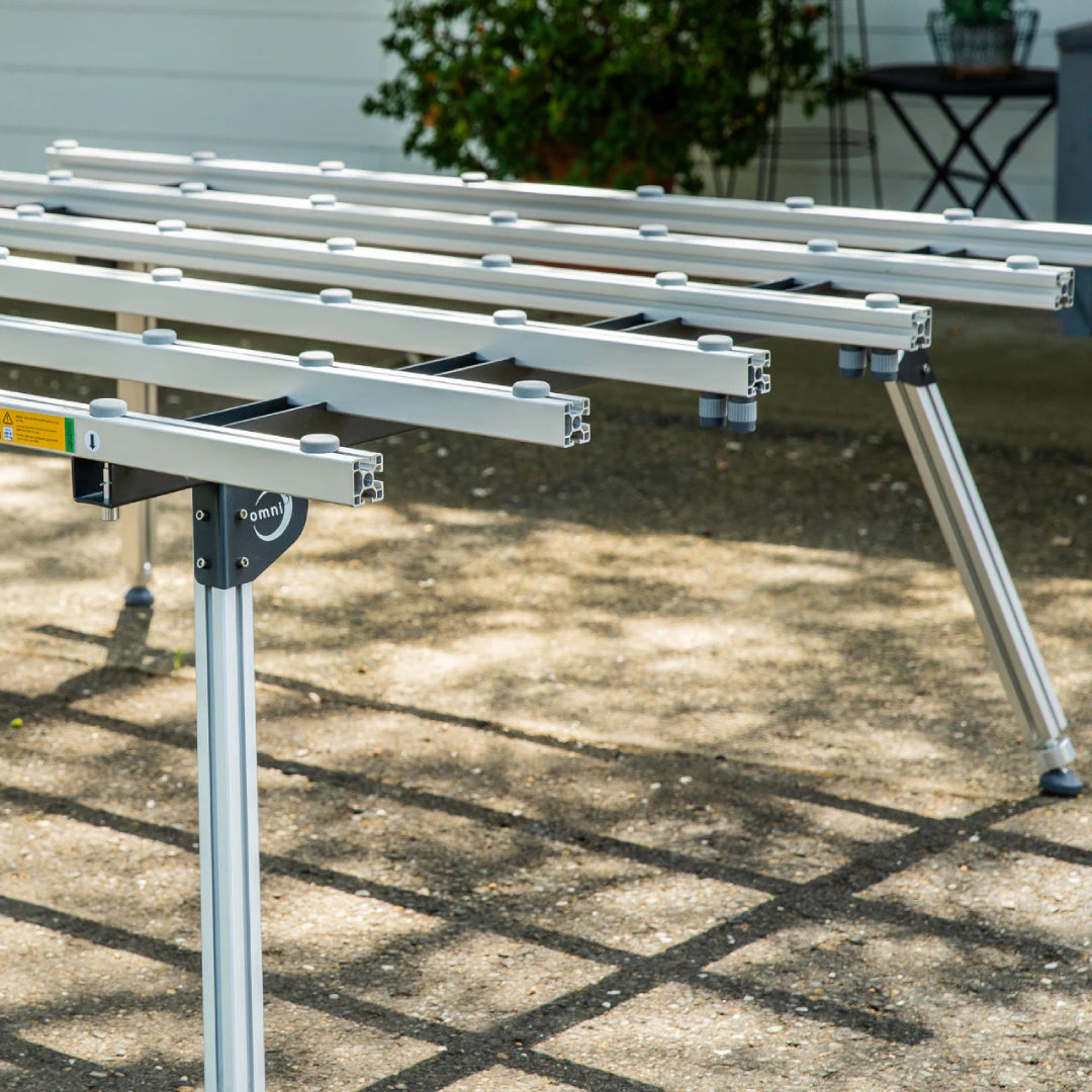 Omni Cubed S3 - Slim Slab Saver™ Table HD
