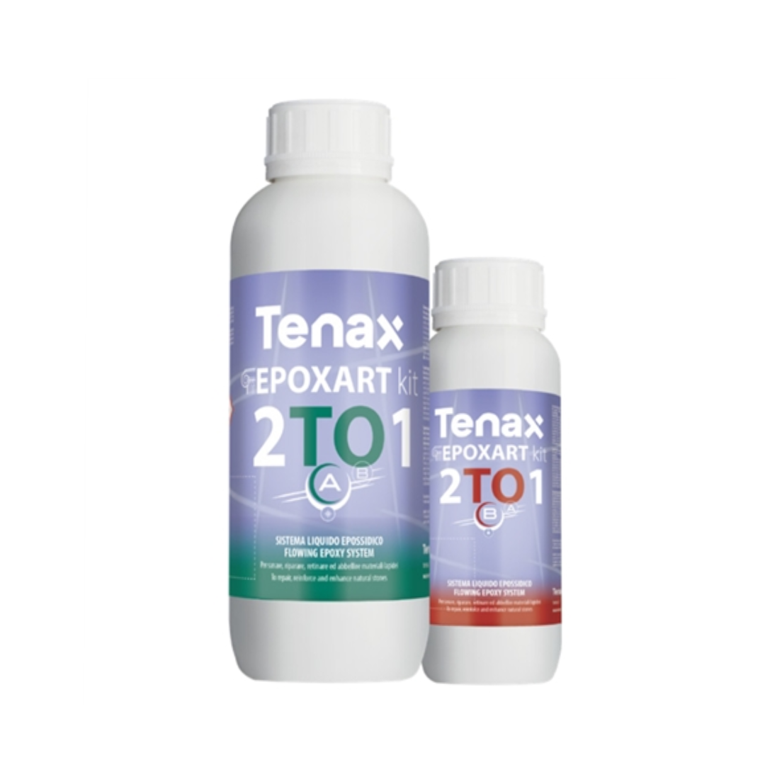 TENAX EPOXART KIT 2 TO 1