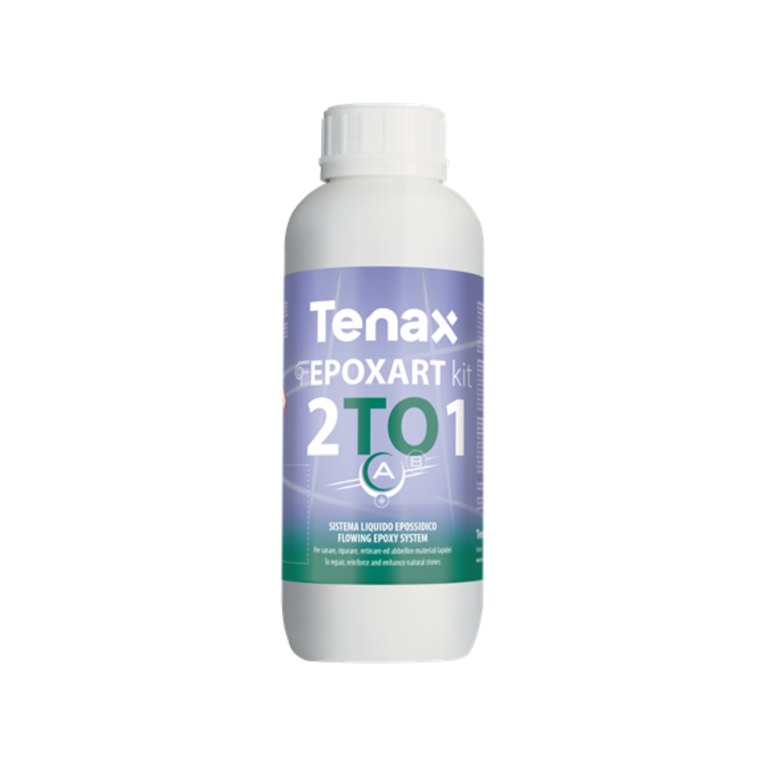 TENAX EPOXART KIT 2 TO 1