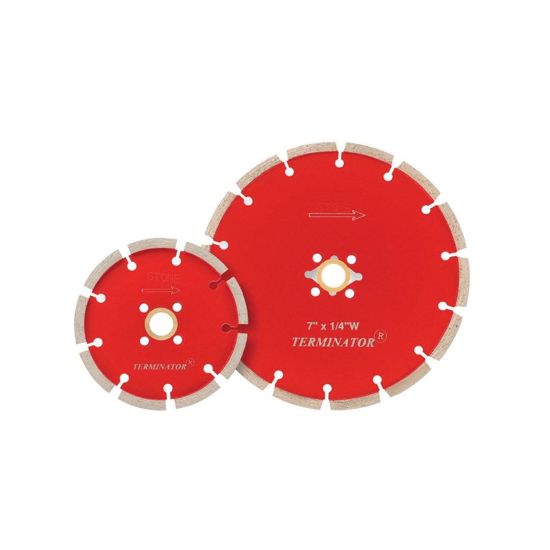 TERMINATOR TUCK POINT BLADES