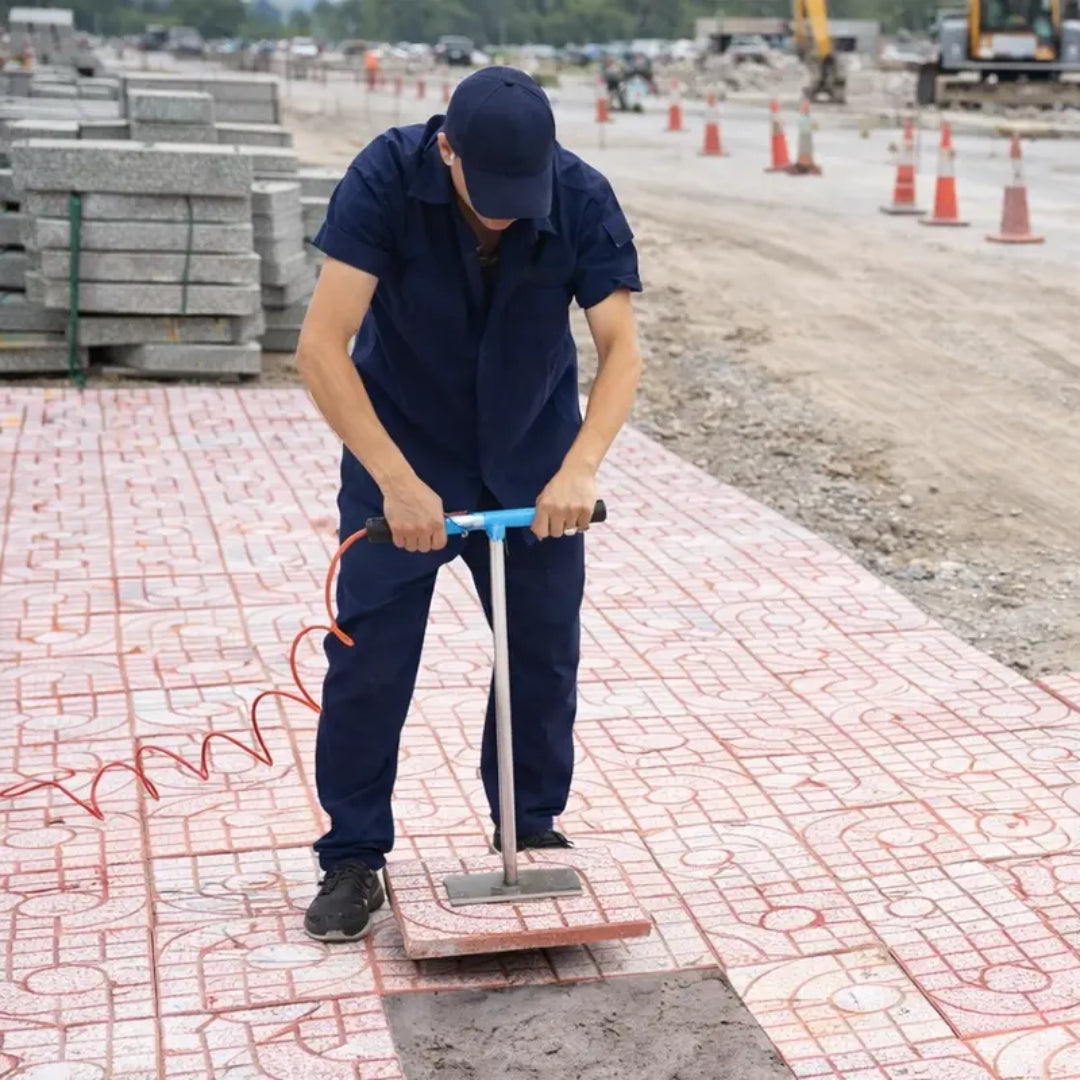 Aardwolf Vacuum Paver Lifter