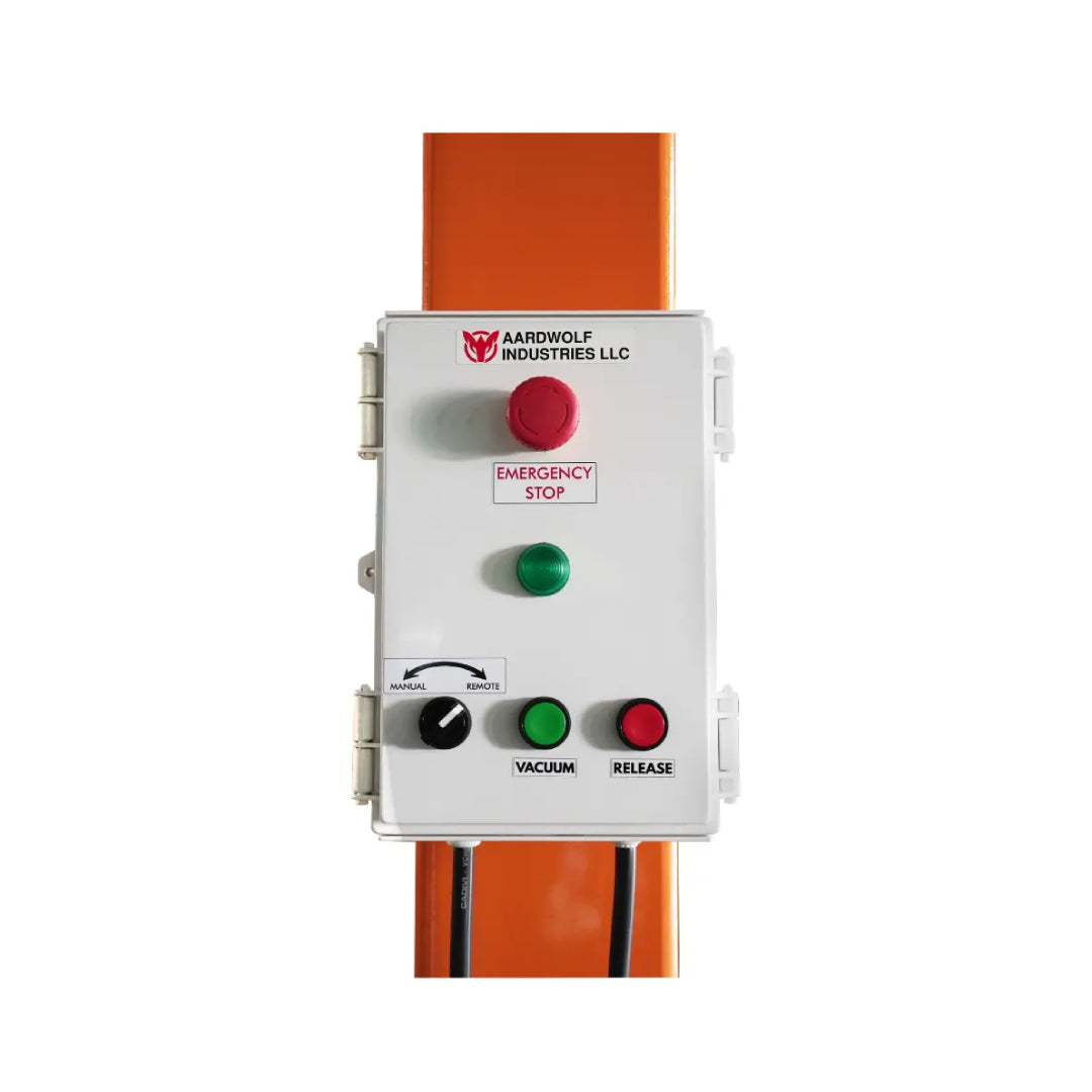 Aardwolf Mobile Vacuum Tube Lifter