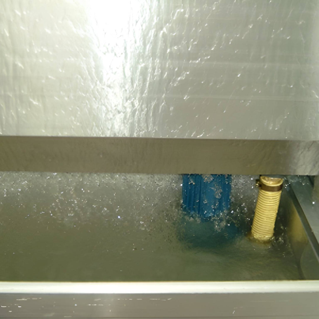 WEHA WATER WALL SUCTION WALL DUST COLLECTOR 13' METER