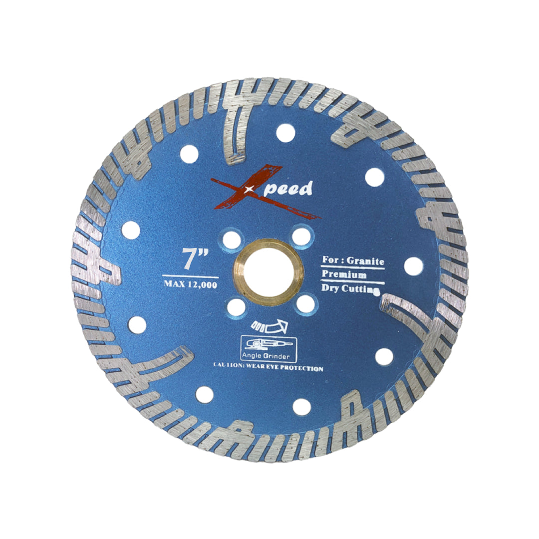 XPEED TURBO BLADE WITH SIDE PROTECTION