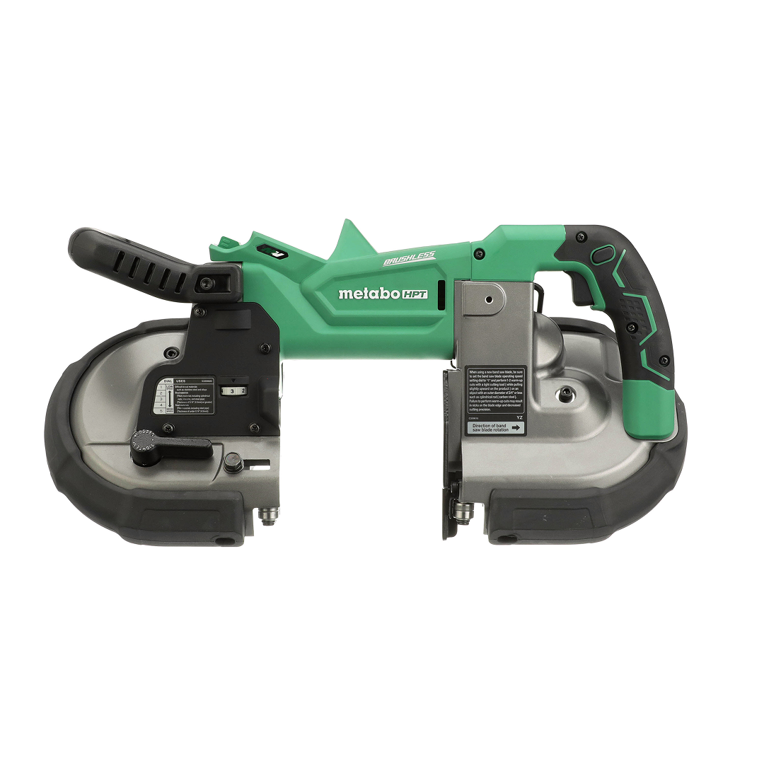 MultiVolt™ 36V Deep Cut Band Saw