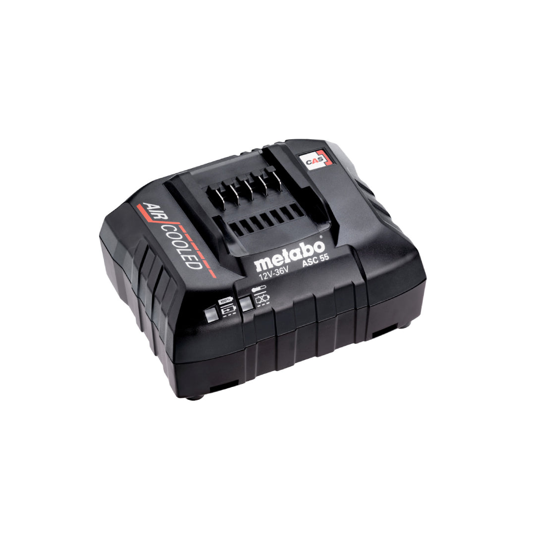 ASC 55 120V US Charger for all 12V - 36V CAS Batteries