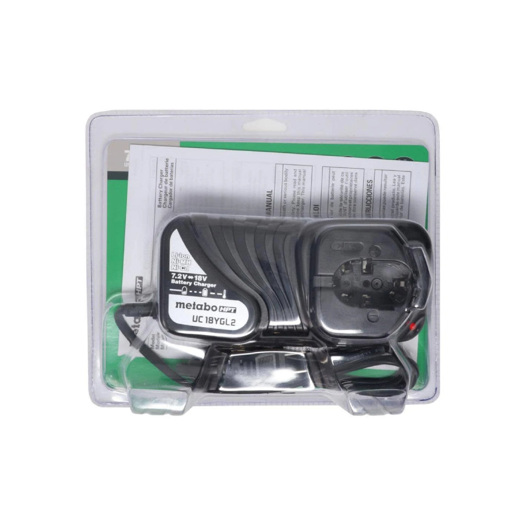 18v 7.2 Universal Charger