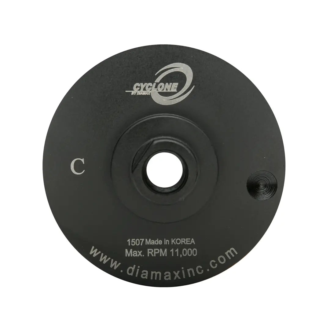 CYCLONE FLAT RESIN CUP WHEELS