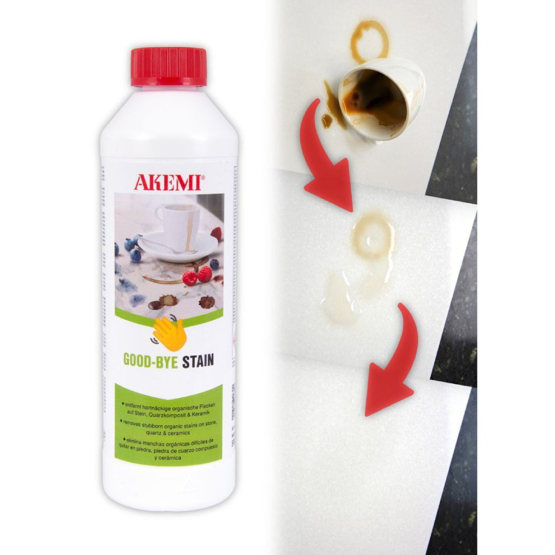 Good-Bye Stain