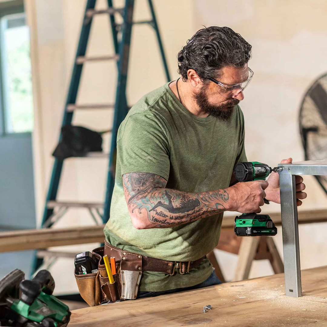 18V MultiVolt Cordless 2-Piece Combo Kit