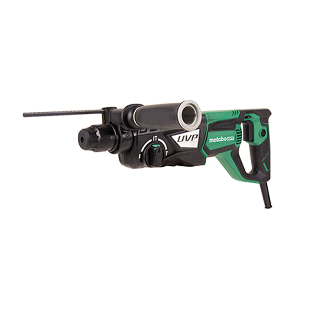 1-1/8 Inch 3-Mode D-Handle SDS Plus Rotary Hammer