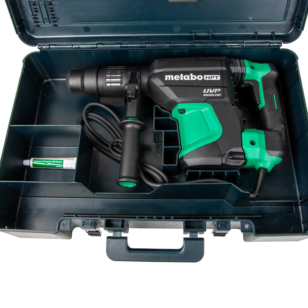 1-9/16" SDS Max Rotary Hammer