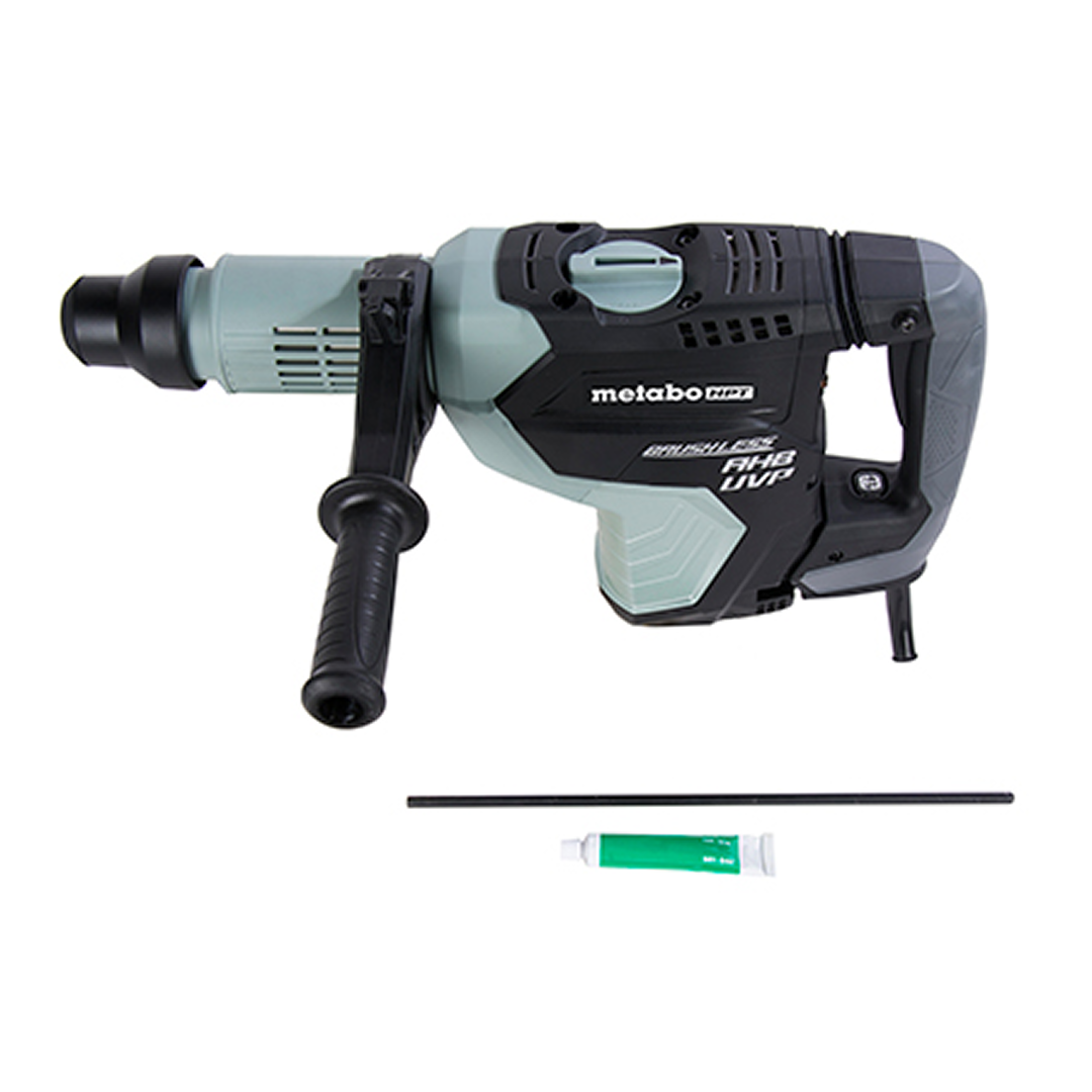 1-3/4 Inch SDS Max Rotary Hammer w/ Aluminum Housing Body
