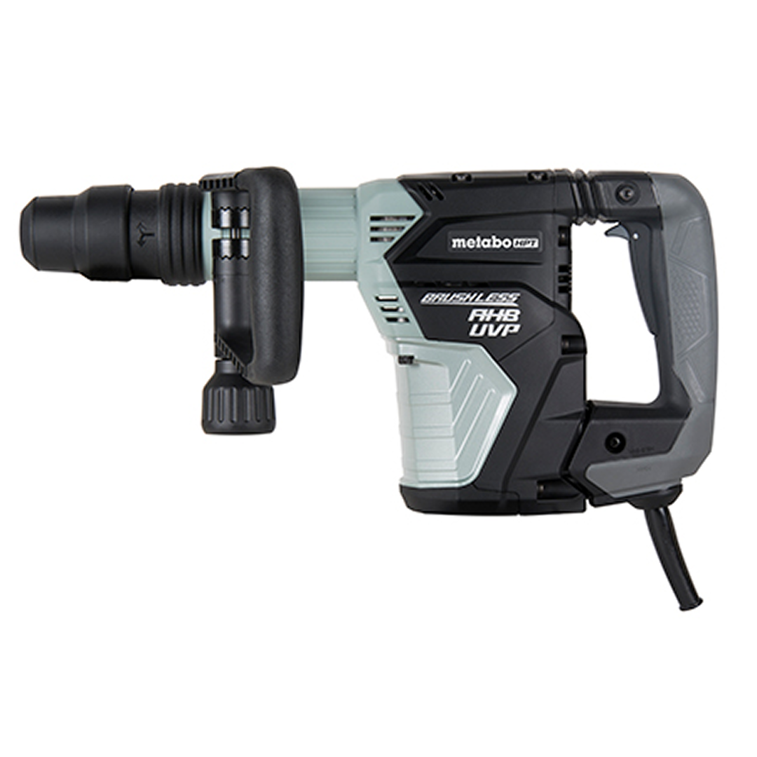 SDS Max Demolition Hammer w/ Aluminum Housing Body