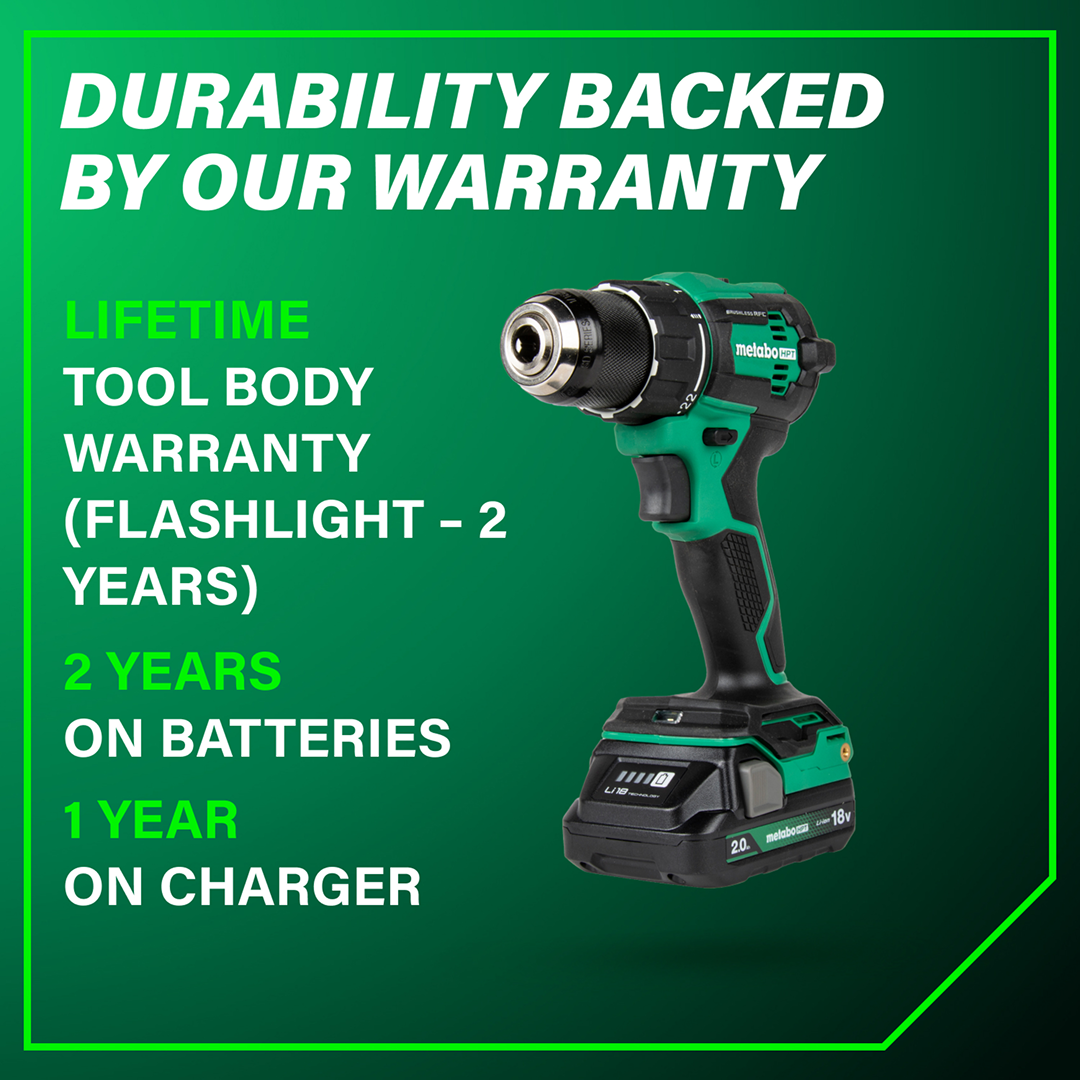 18V MultiVolt™ 4-Piece Combo Kit (2 x 2.0 Ah)