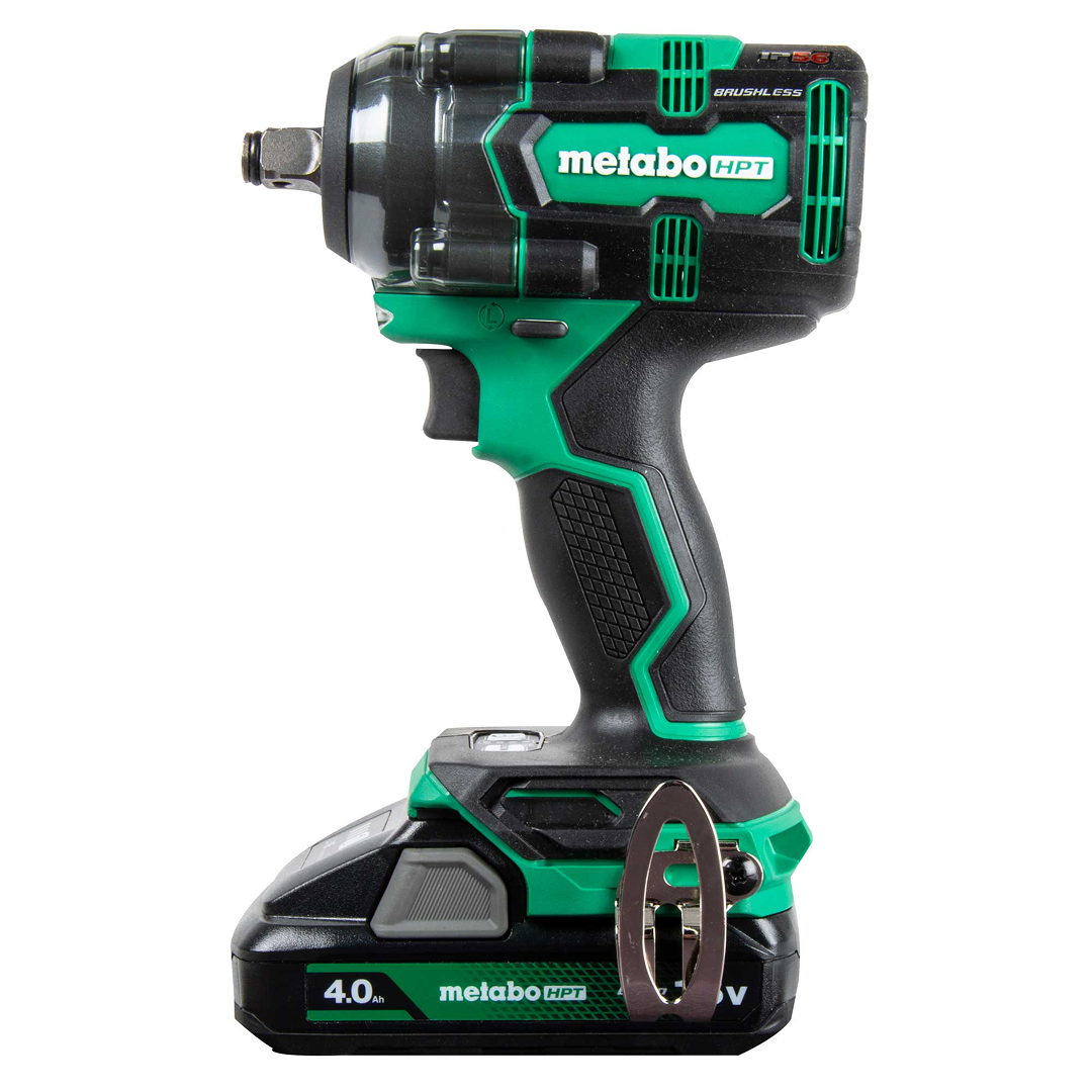 18V MultiVolt™ 1/2" Cordless Impact Wrench