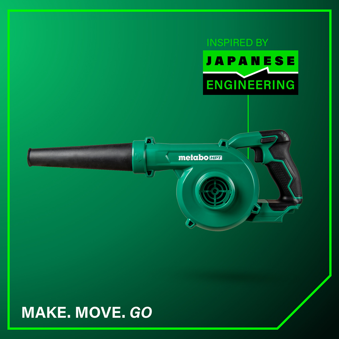 18V MultiVolt Cordless Compact Blower (Tool Body Only)