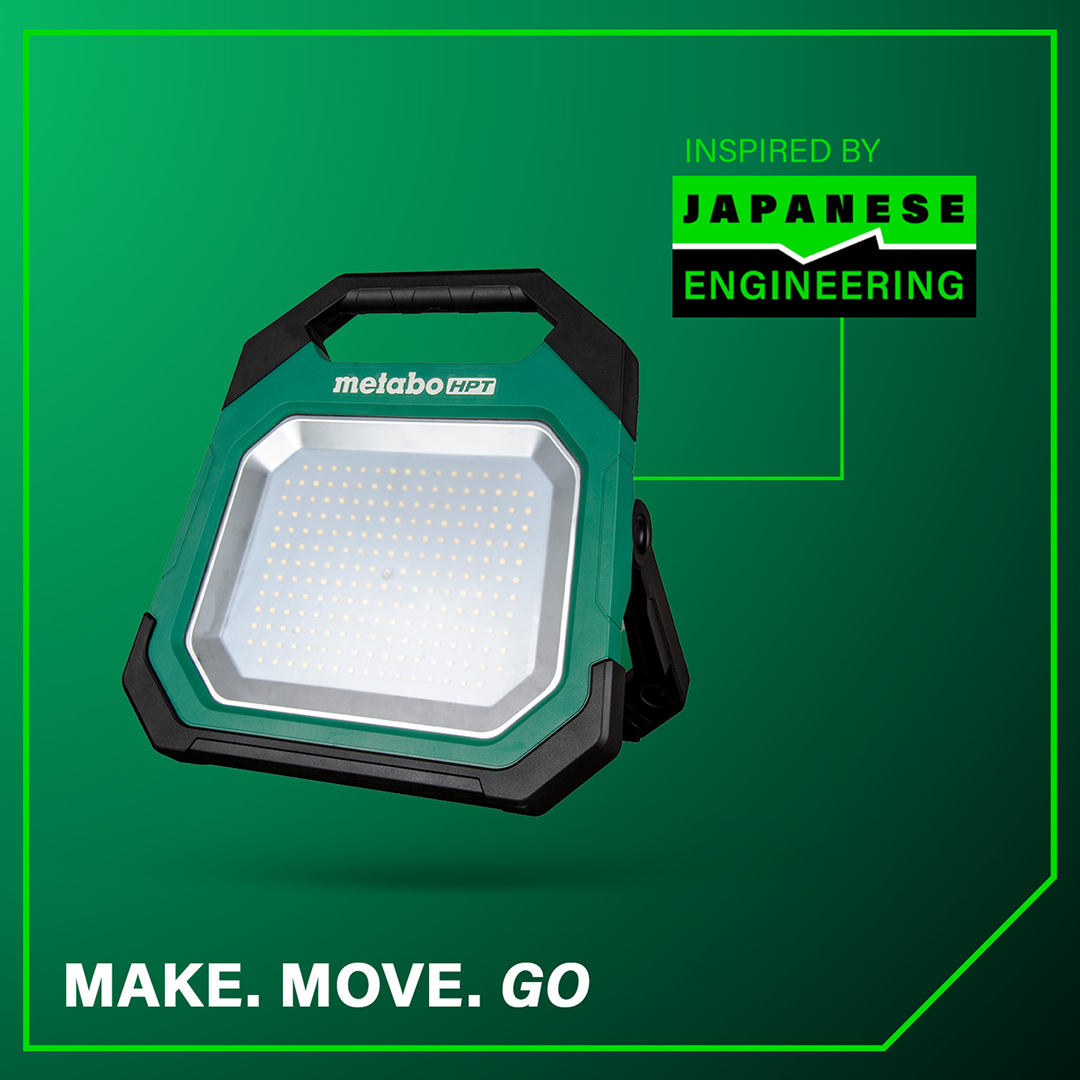 18V MultiVolt Cordless 10,000 Lumen LED Work Light (Tool Body Only)