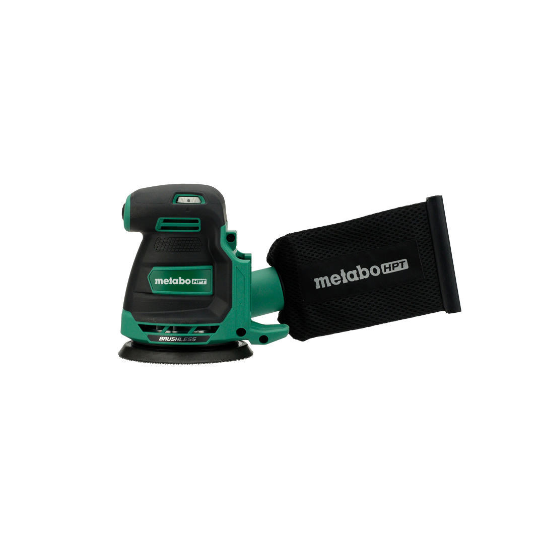 18V Cordless 5 Inch Random Orbital Sander (Tool Body Only)