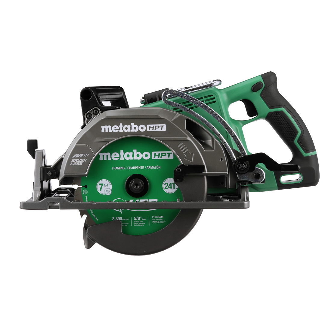 36V MultiVolt 7-1/4 Inch Rear Handle Circular Saw