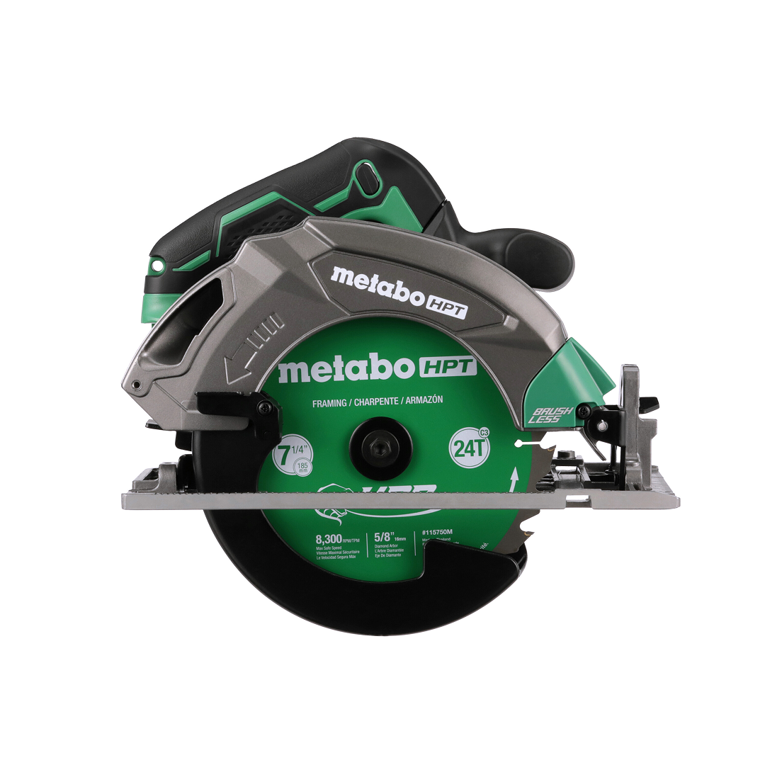 18V MultiVolt 7-1/4 Inch Cordless Circular Saw (Tool Body Only)