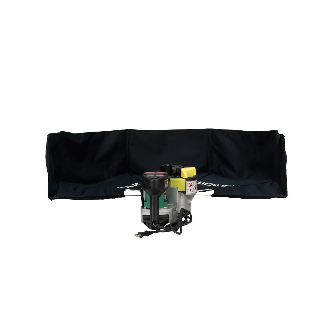 Portable Rebar Bender and Cutter