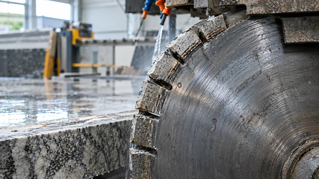 How to Tell If a Diamond Saw Blade Is Dull