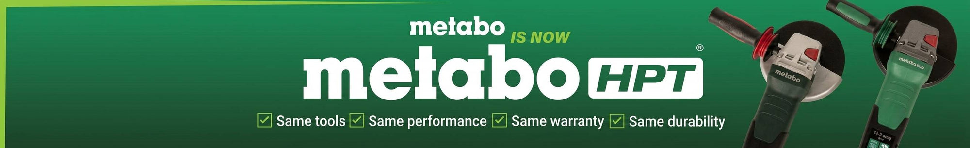 Metabo Brand