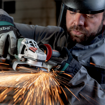 W 13-125 Quick (603627420) Angle Grinder