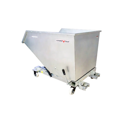 Aardwolf Waste Bins