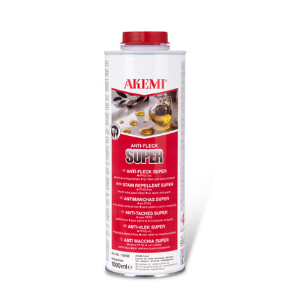 Akemi Stain Repellent Super 1 Liter bottle