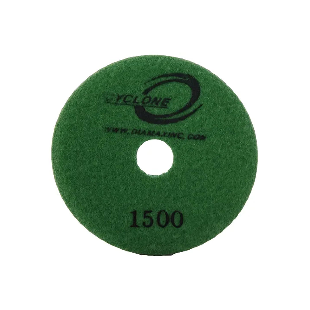 CYCLONE SUPER FLEX POLISHING PADS