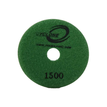 CYCLONE SUPER FLEX POLISHING PADS